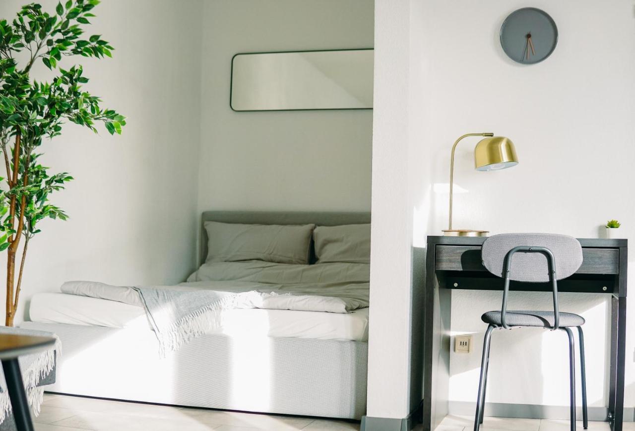 Nespresso Netflix Work Appartment - 24H Check-In Bielefeld Zewnętrze zdjęcie