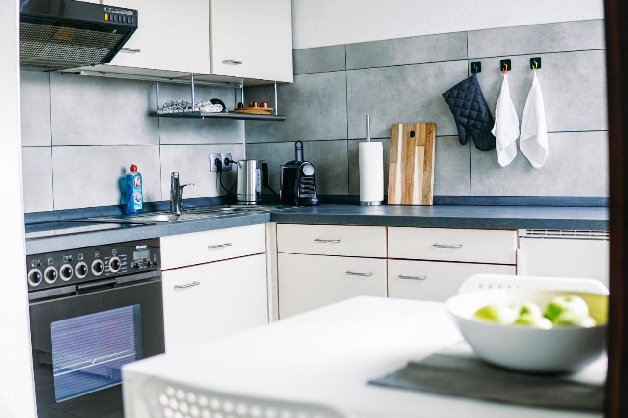 Nespresso Netflix Work Appartment - 24H Check-In Bielefeld Zewnętrze zdjęcie
