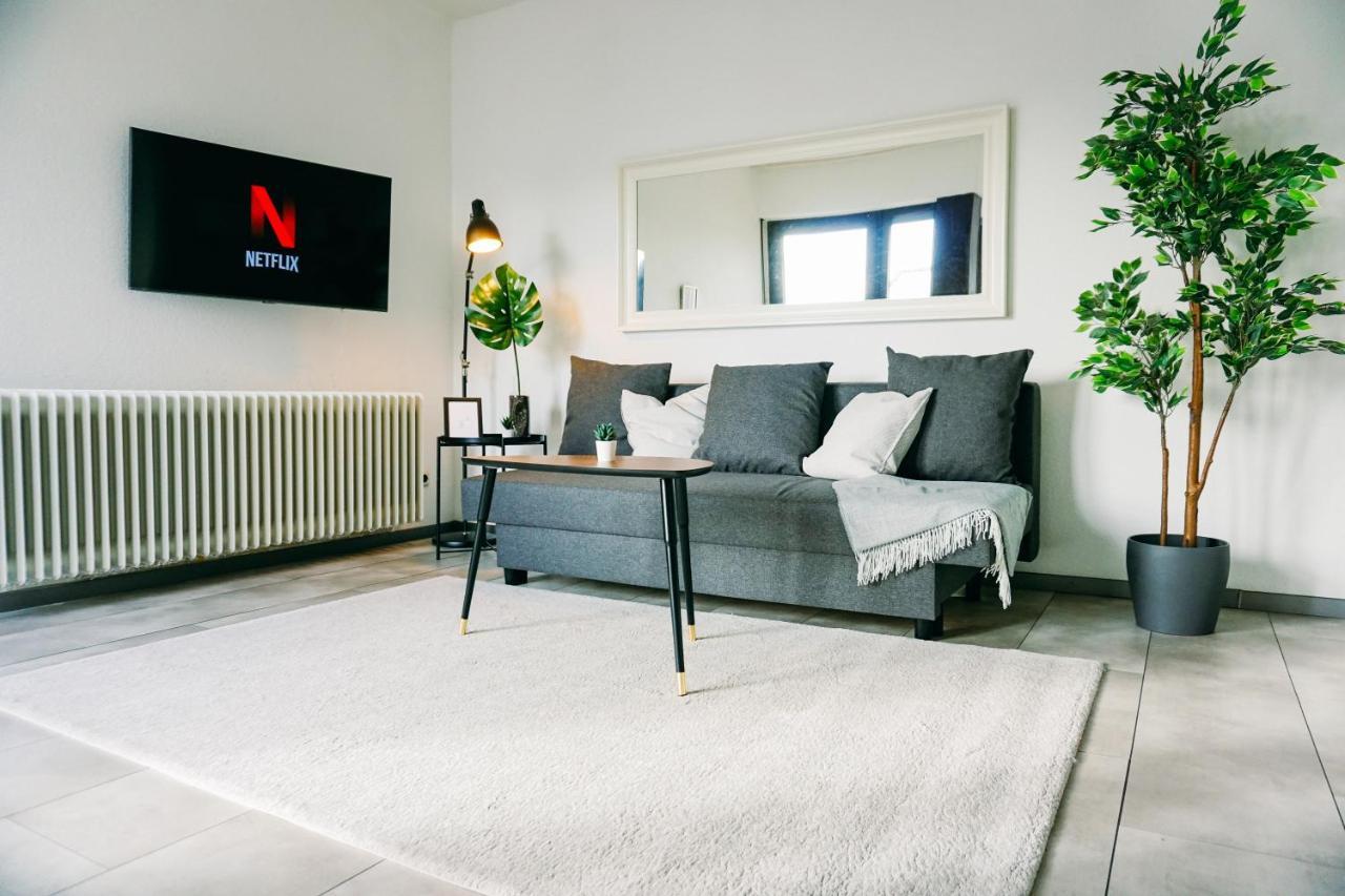 Nespresso Netflix Work Appartment - 24H Check-In Bielefeld Zewnętrze zdjęcie
