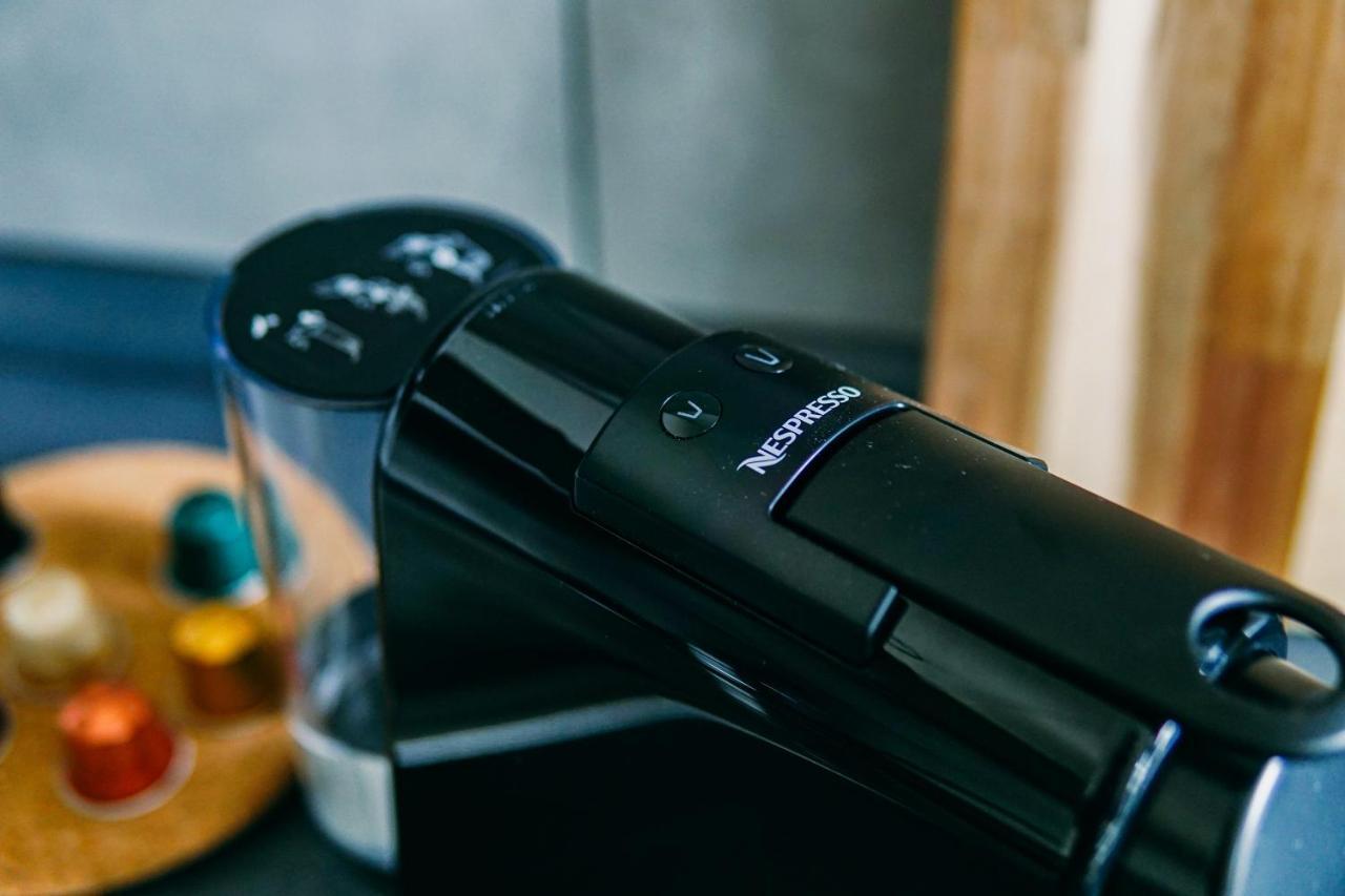 Nespresso Netflix Work Appartment - 24H Check-In Bielefeld Zewnętrze zdjęcie